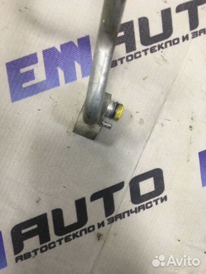 Трубка кондиционера бмв 730D F01 седан, дизель