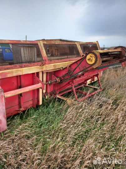 Подсолнечная жатка наш673