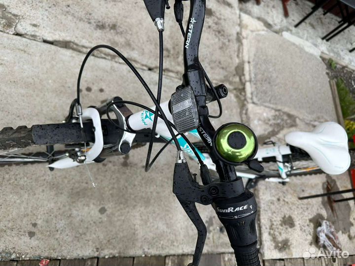 Велосипед скоростной