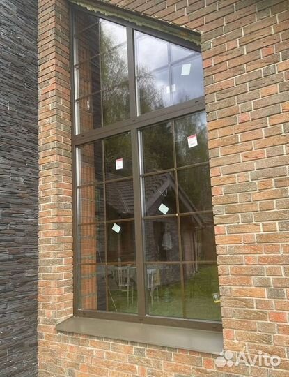 Пластиковые окна rehau