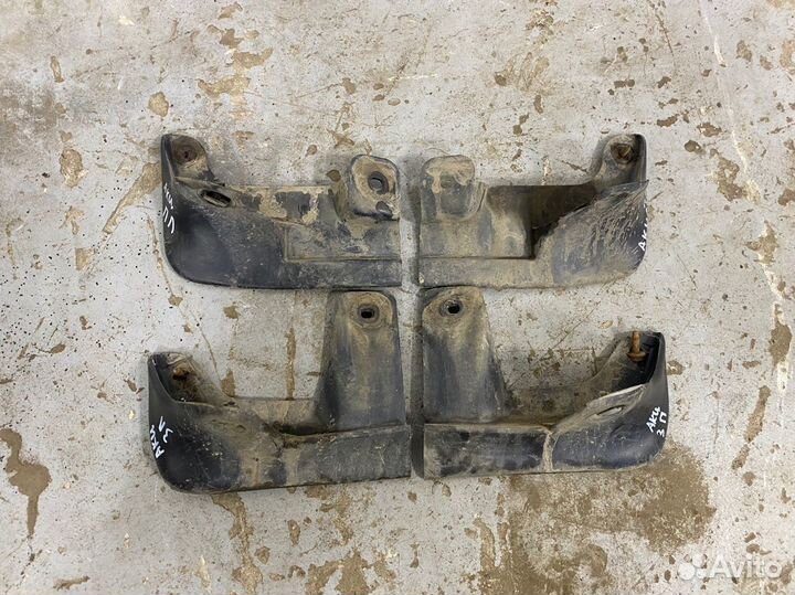 Брызговики Хендай Акцент