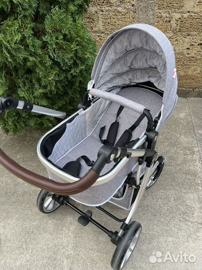 Коляска 2 в 1 dalux