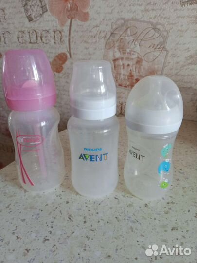 Детские бутылочки для кормления