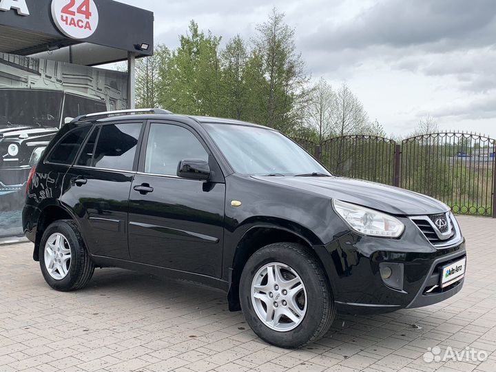 Chery Tiggo (T11) 1.6 МТ, 2014, 210 000 км