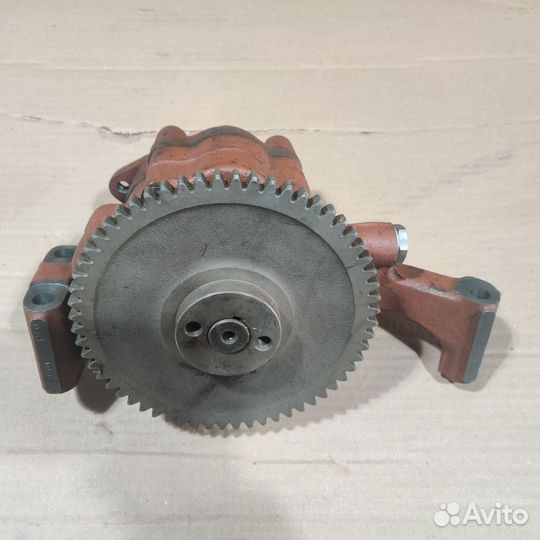 Насос масляный тмз 8481