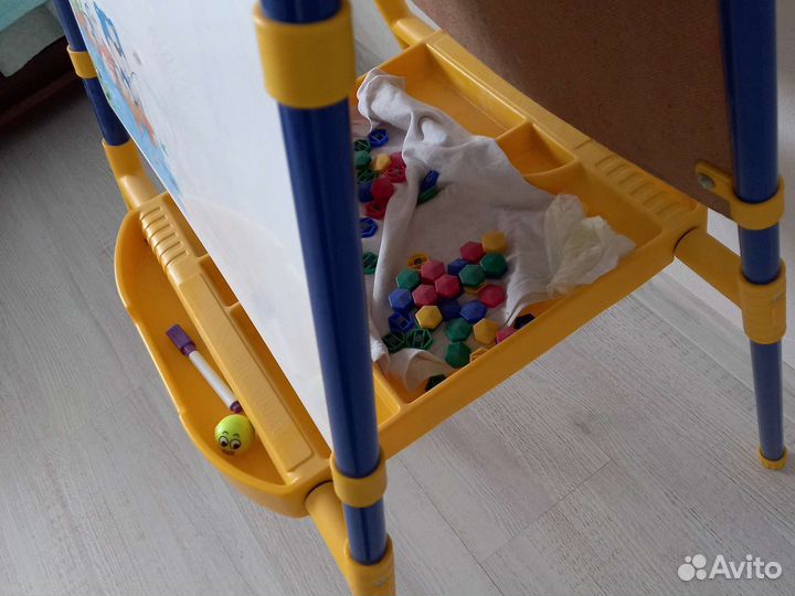 Мольберт для рисования детский