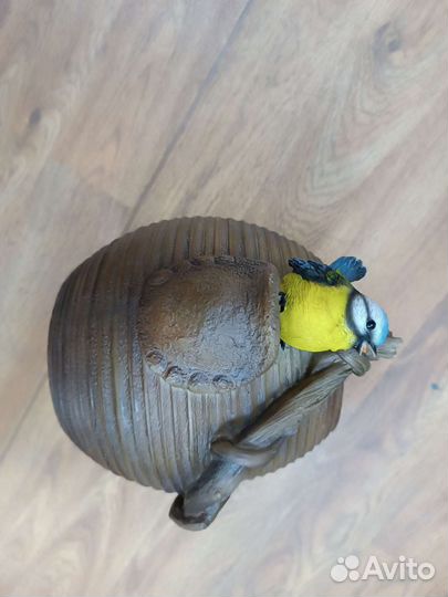 Цветочный горшок декоративний