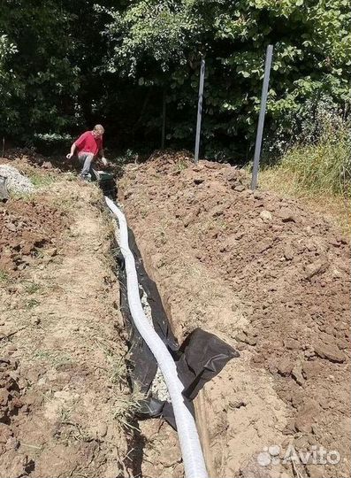 Септик для частного дома