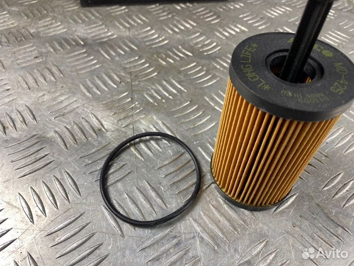 Фильтр масляный Alco Md425