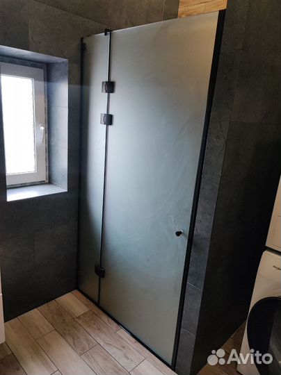 Душевое ограждение