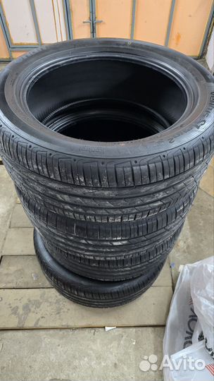 Hankook Ventus S1 Evo2 SUV K117A 255/50 R20 109V