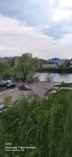 2-к. квартира, 45 м², 3/6 эт.