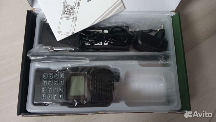 Радиостанция Baofeng AR-152, чёрная