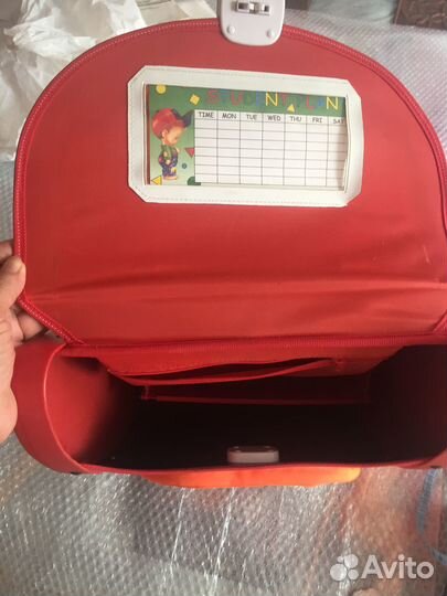 Ранец школьный