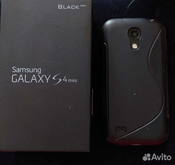 Телефон Samsung S4mini