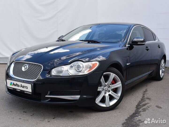 Jaguar XF 3.0 AT, 2010, 159 000 км