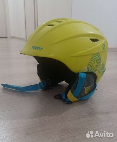 Шлем горнолыжный детский 48 52