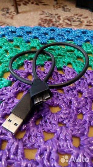 Кабель USB3.0 для жд