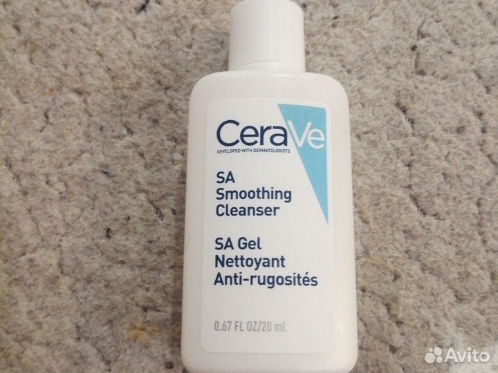 Крем для лица CeraVe миниатюры