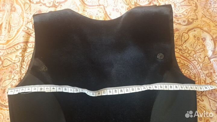 Жилет для бальных танцев 32 dance vision