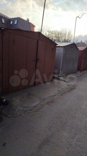 Гараж, 24 м²