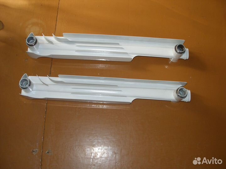 Биметаллический радиатор