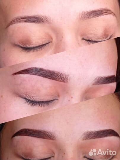 Мастер бровист и визажист