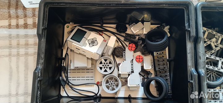 Lego mindstorms EV3 45544