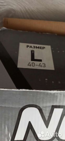 Роликовые коньки раздвижные 40-43