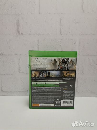 Assassins Creed Черный Флаг Xbox One / 360