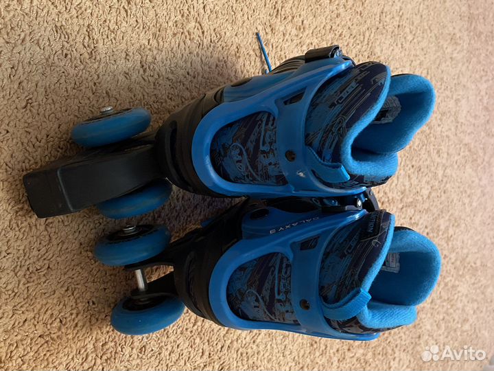 Ролики детские