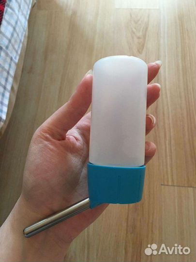 Поилки для хомяков