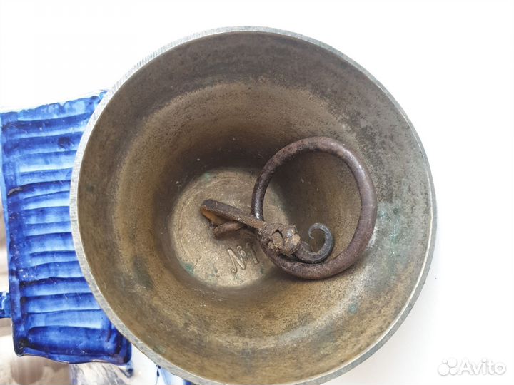 Колокольчики старинные