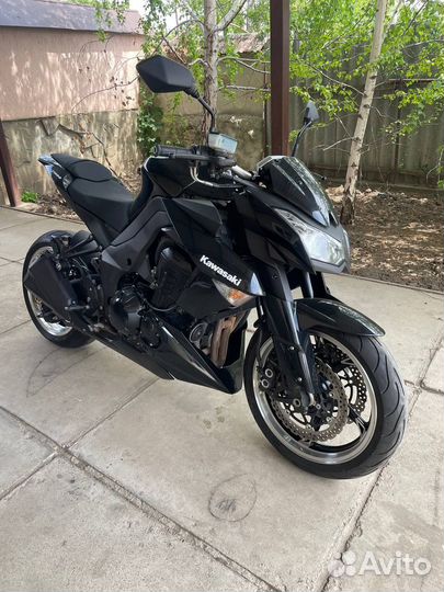 Kawasaki Z1000 2012г