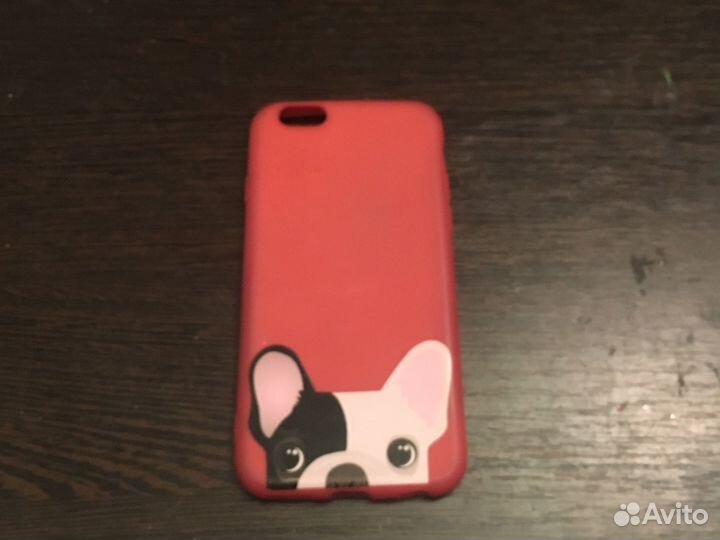 Чехол на iPhone 6 s