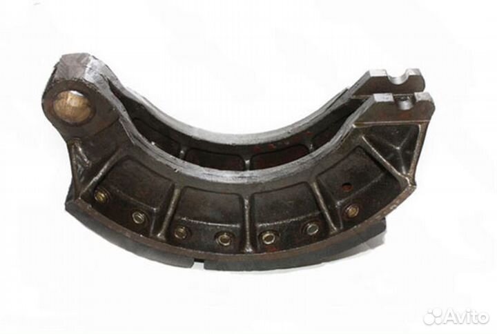 Колодка тормозная howo