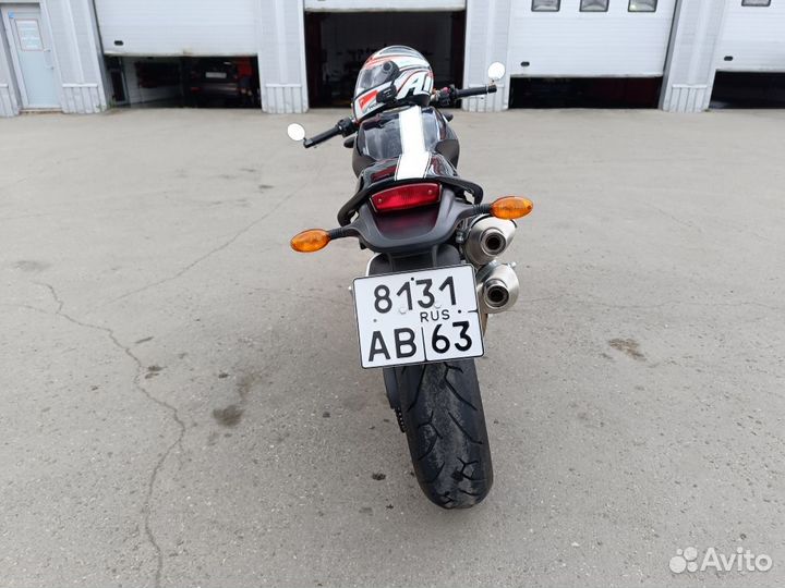 Ducati Monster S2R 1000