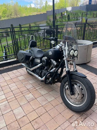 Harley Davidson FAT BOB