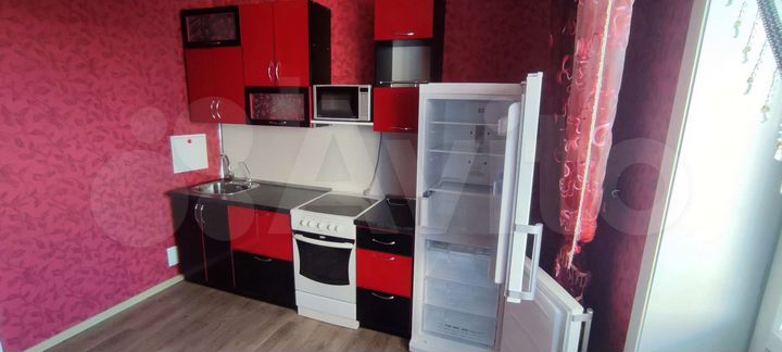 1-к. квартира, 44 м², 6/14 эт.