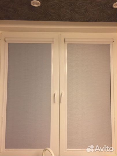 Рулонные шторы фотопечать на жалюзи