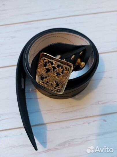 Ремень мужской армейский комсостава ркка