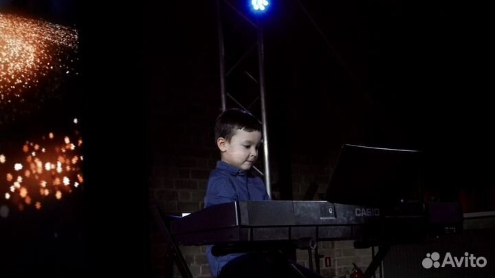 Уроки фортепиано и сольфеджио