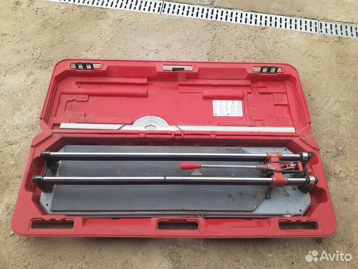 Плиткорез ручной rubi TX-900-N