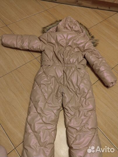 Зимний комбинезон