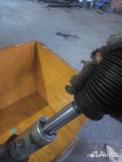 Рейка рулевая ниссан альмера Н16