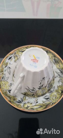 Чайная пара лфз