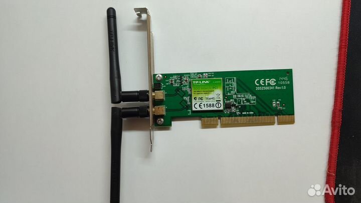 Сетевой адаптер Wi-Fi TP-link TL-WN851ND