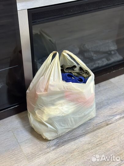 Вещи пакетом на мальчика 116 122 128