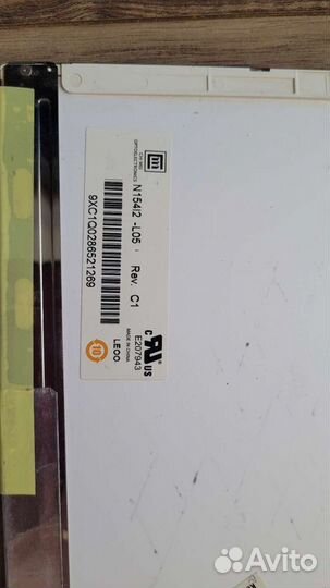 Матрица для ноутбука