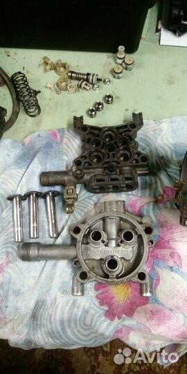 Кёрхер зап/части для К 5.20м